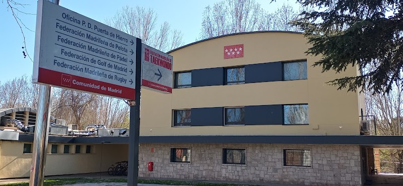 Federación Madrileña de Pádel