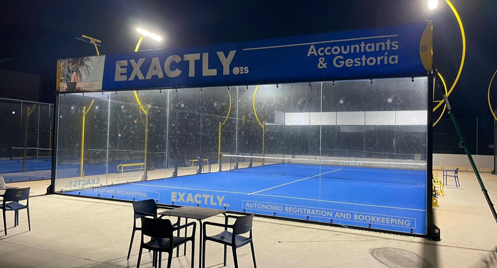 Finca Guila Tenis & Padel
