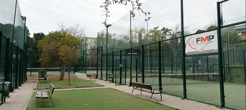 FMP Canal De Isabel II