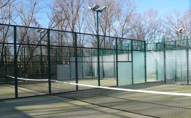 Fmp Parque Deportivo Puerta De Hierro