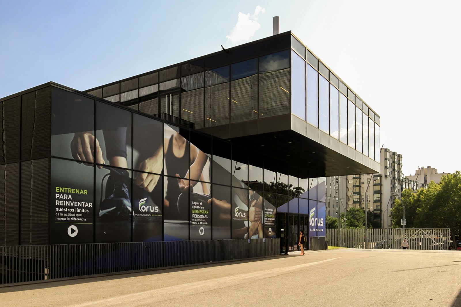 Forus Caja Mágica - Foto 2