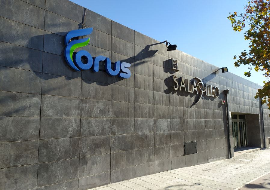 Forus Huelva