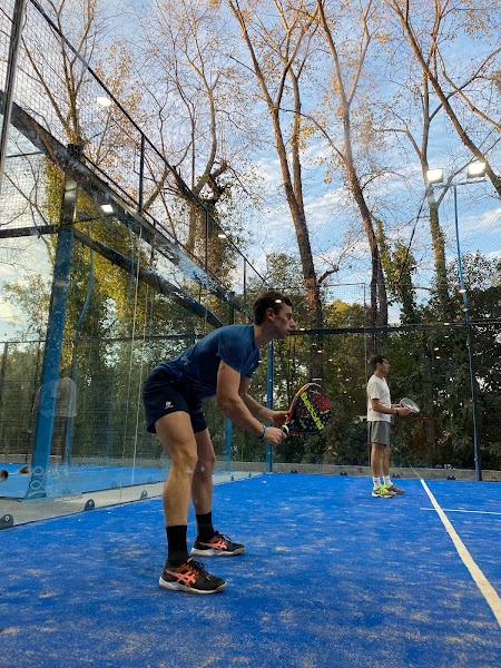 Franco monitor pádel