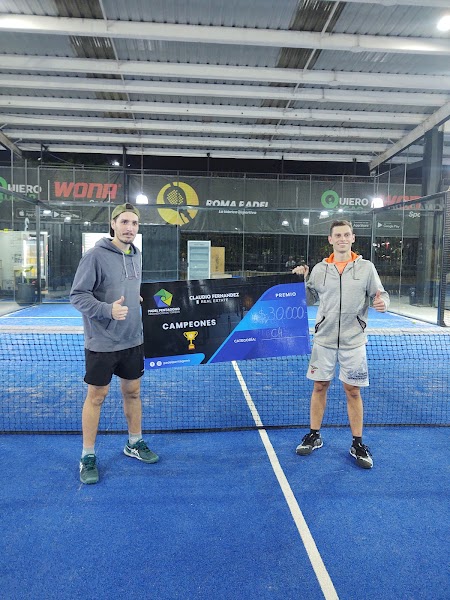 Franco monitor pádel - Foto 3