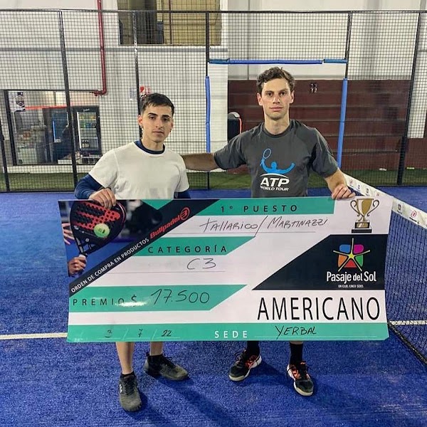 Franco monitor pádel - Foto 5