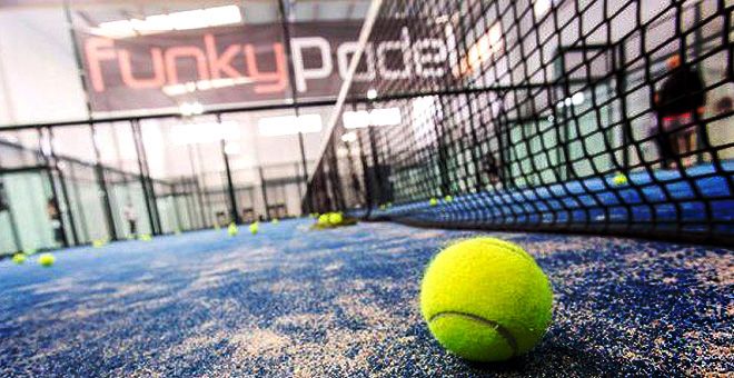 Funky Padel