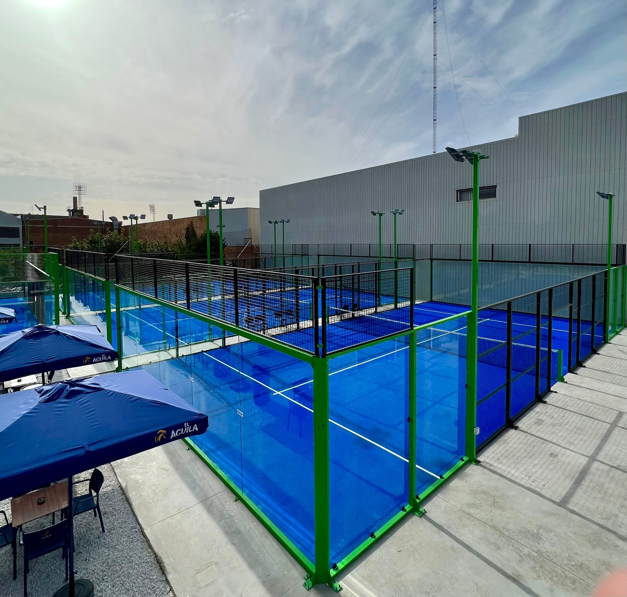 Gaiper Extreme Padel - Foto 2