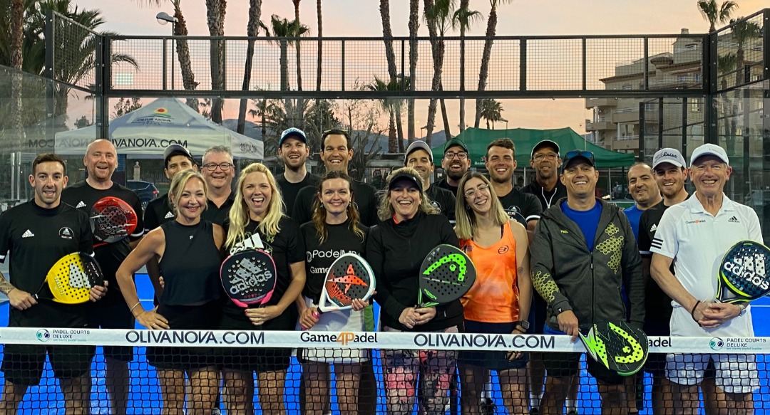 Game4Padel | Oliva Nova Resort en Oliva - Foto 1