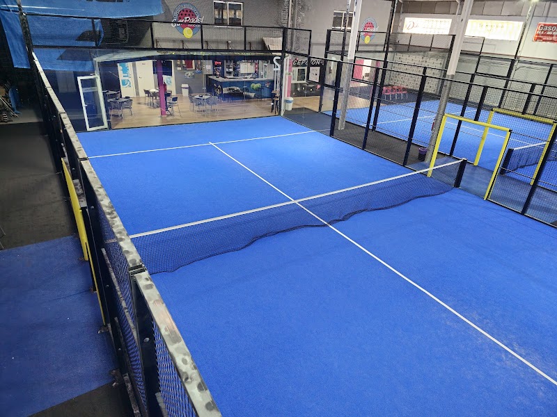 Garpadel Valdemoro Indoor - Foto 3
