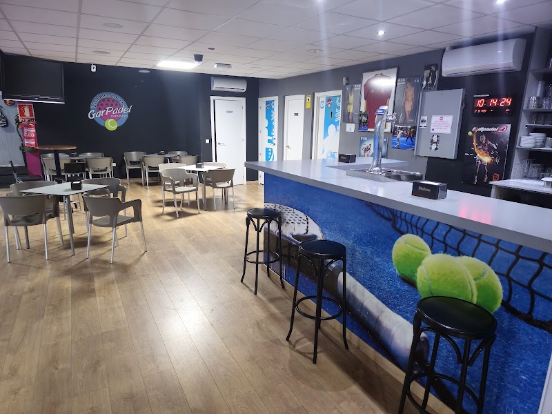 Garpadel Valdemoro Indoor - Foto 4
