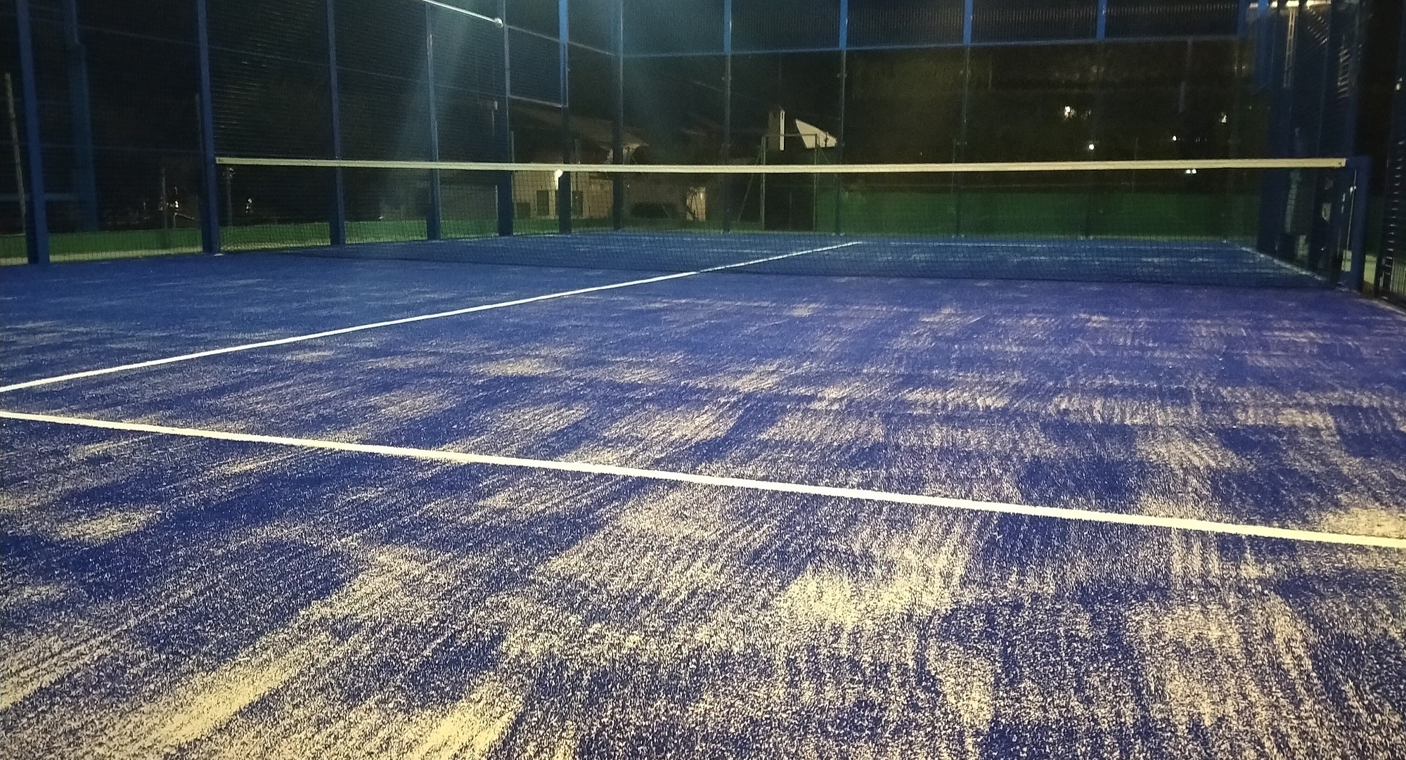 GE Airbus Pádel y Pickleball Club