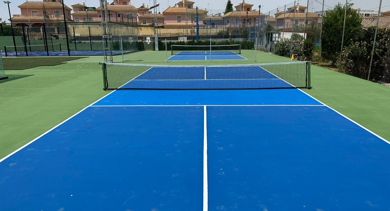 GE Airbus Pádel y Pickleball Club - Foto 2