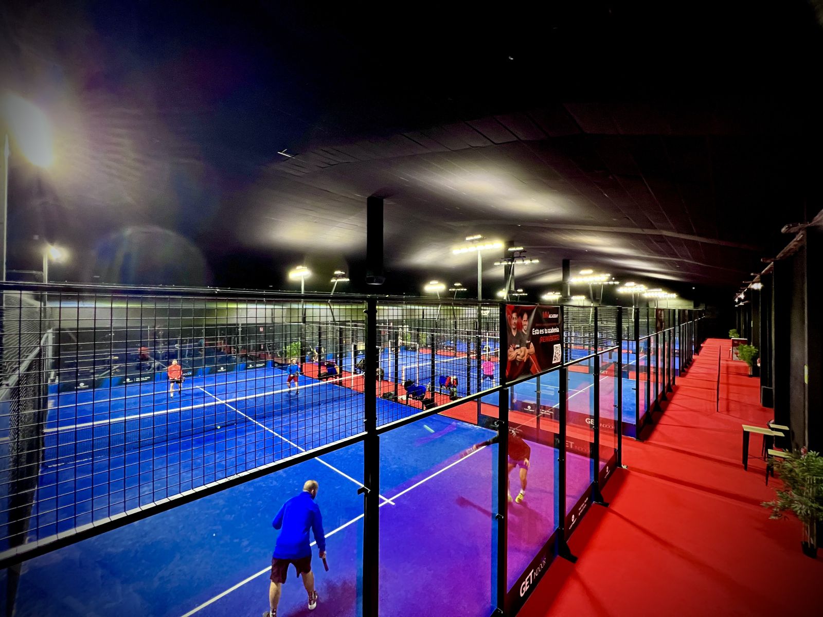 Get Indoor Padel - Foto 3