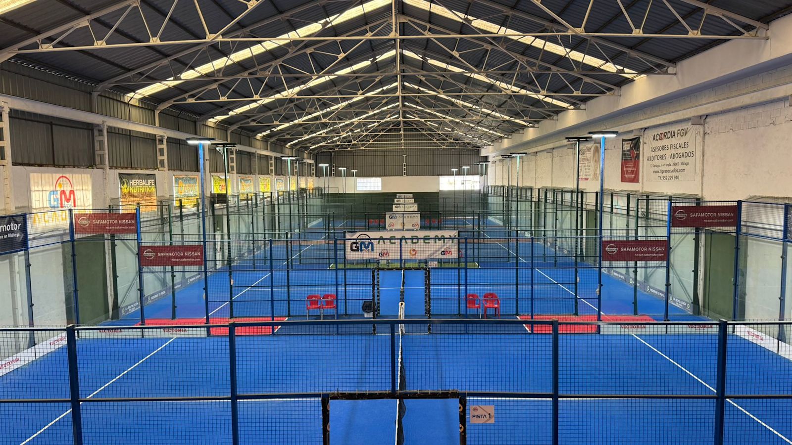 Gm Padel Indoor