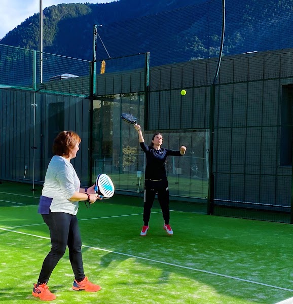 Go AND Padel en Os de Civís - Foto 1
