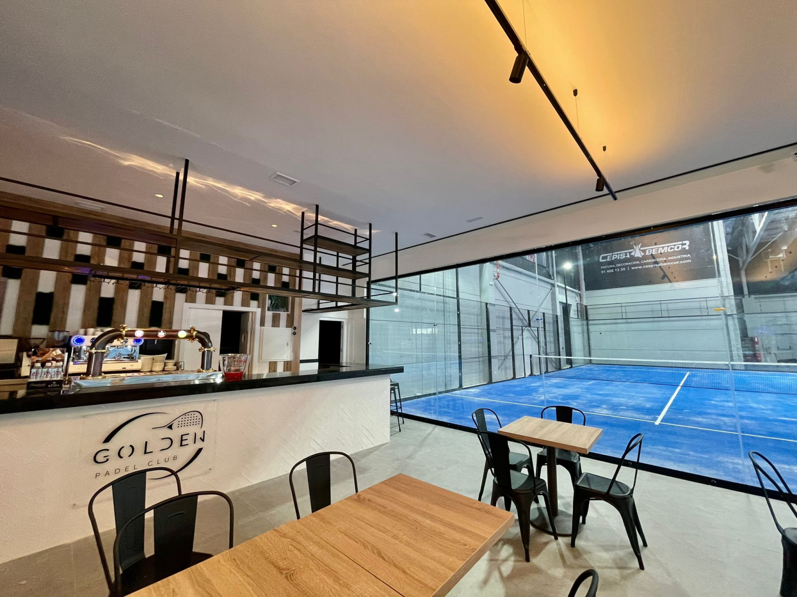 Golden Pádel Club
