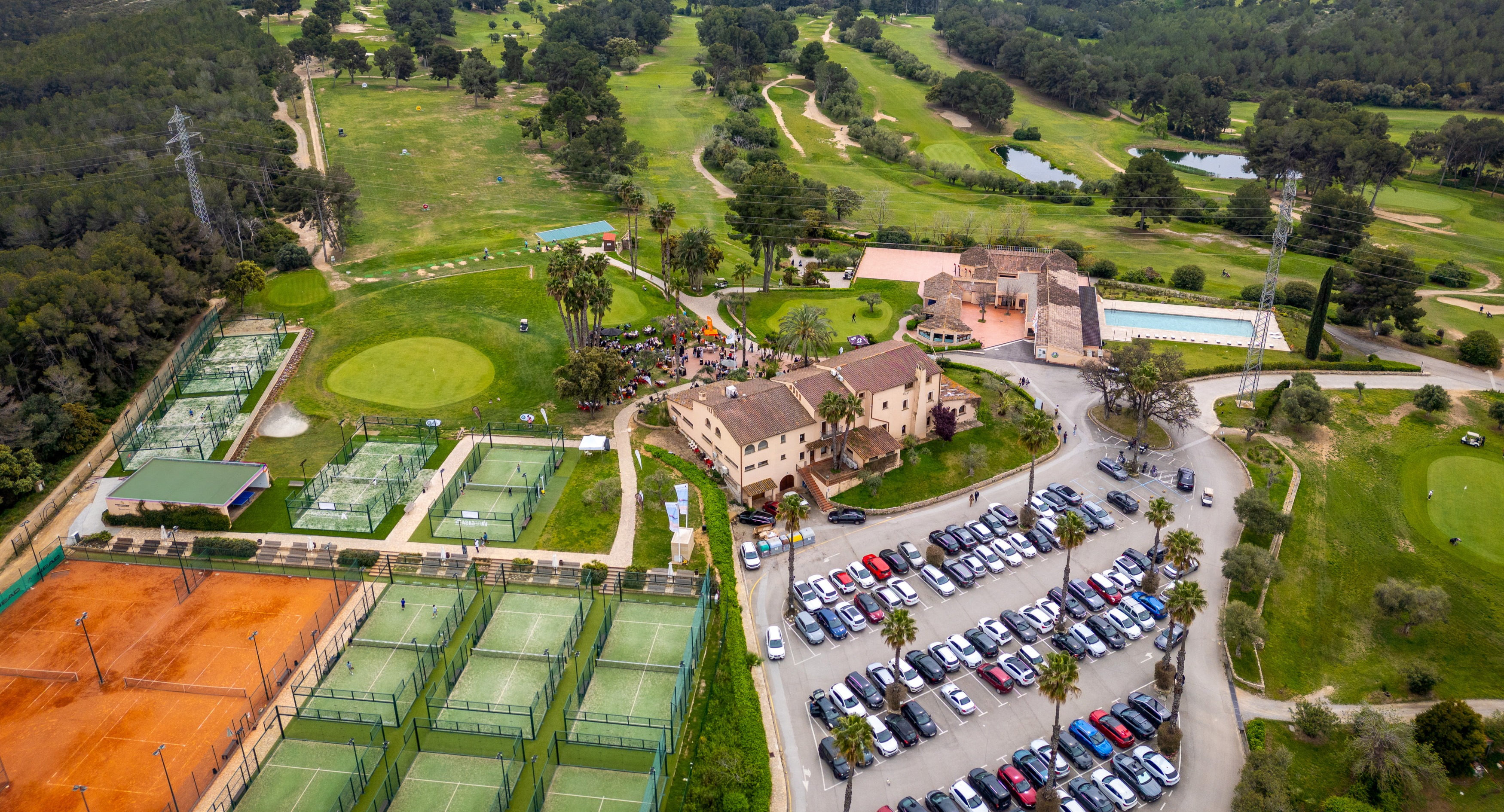 Golf Costa Daurada en Tarragona - Foto 1