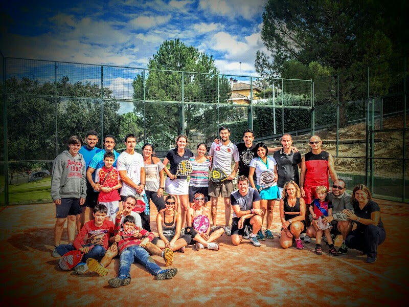 Grupo de Padel y Pickleball Arganzuela Madrid
