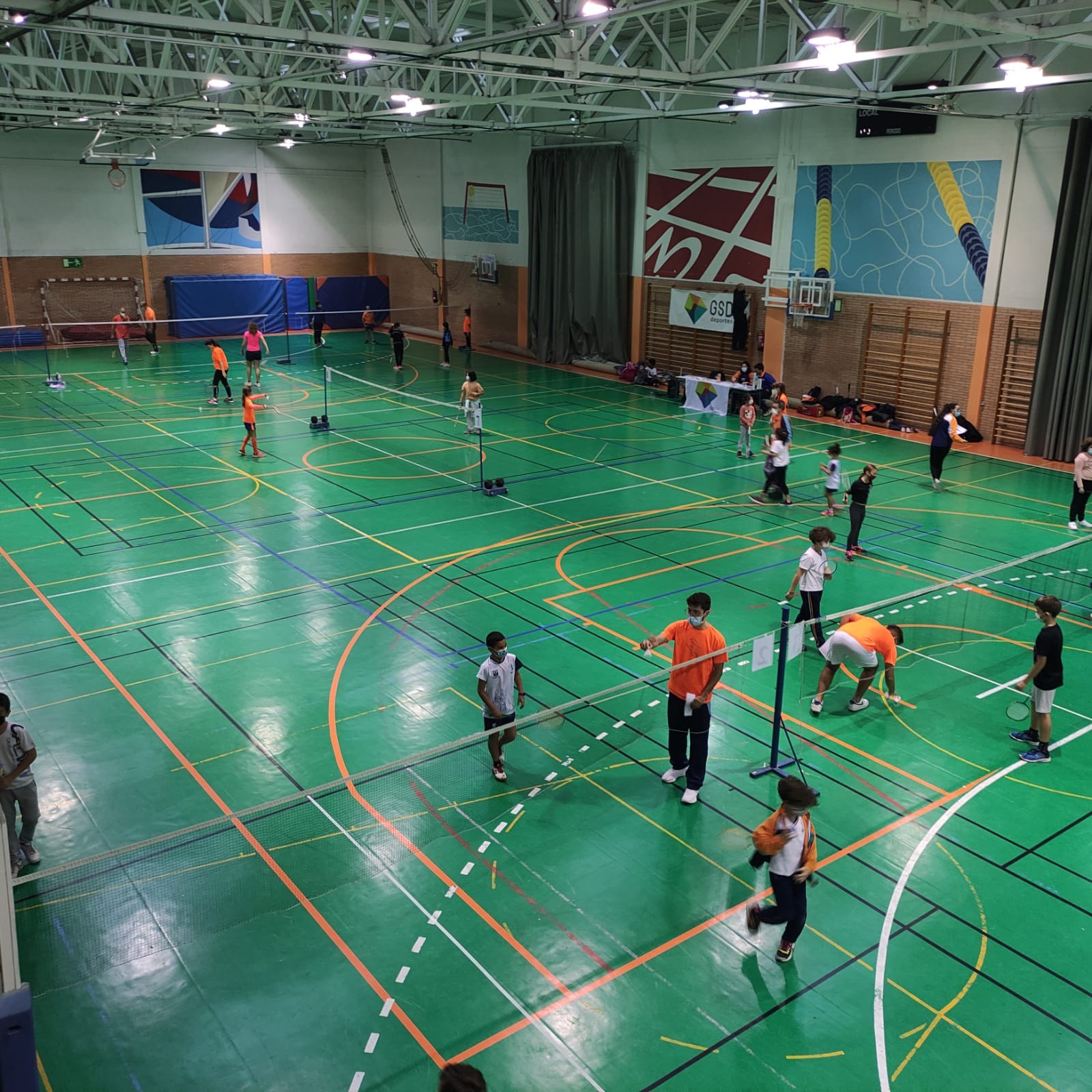 GSD MORATALAZ - Foto 4