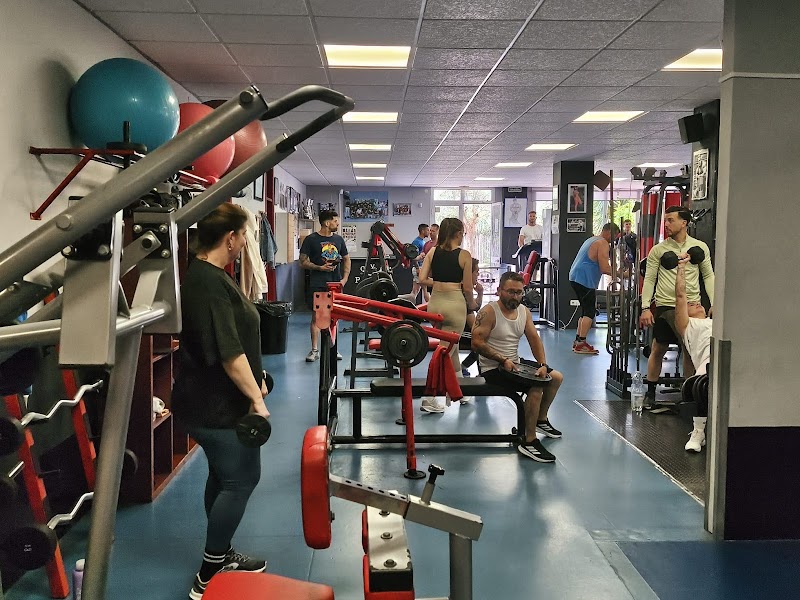 Gym Padel Sanlúcar
