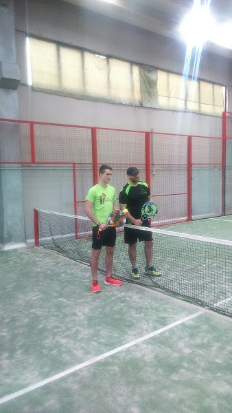 HAMBRE de PADEL Indoor