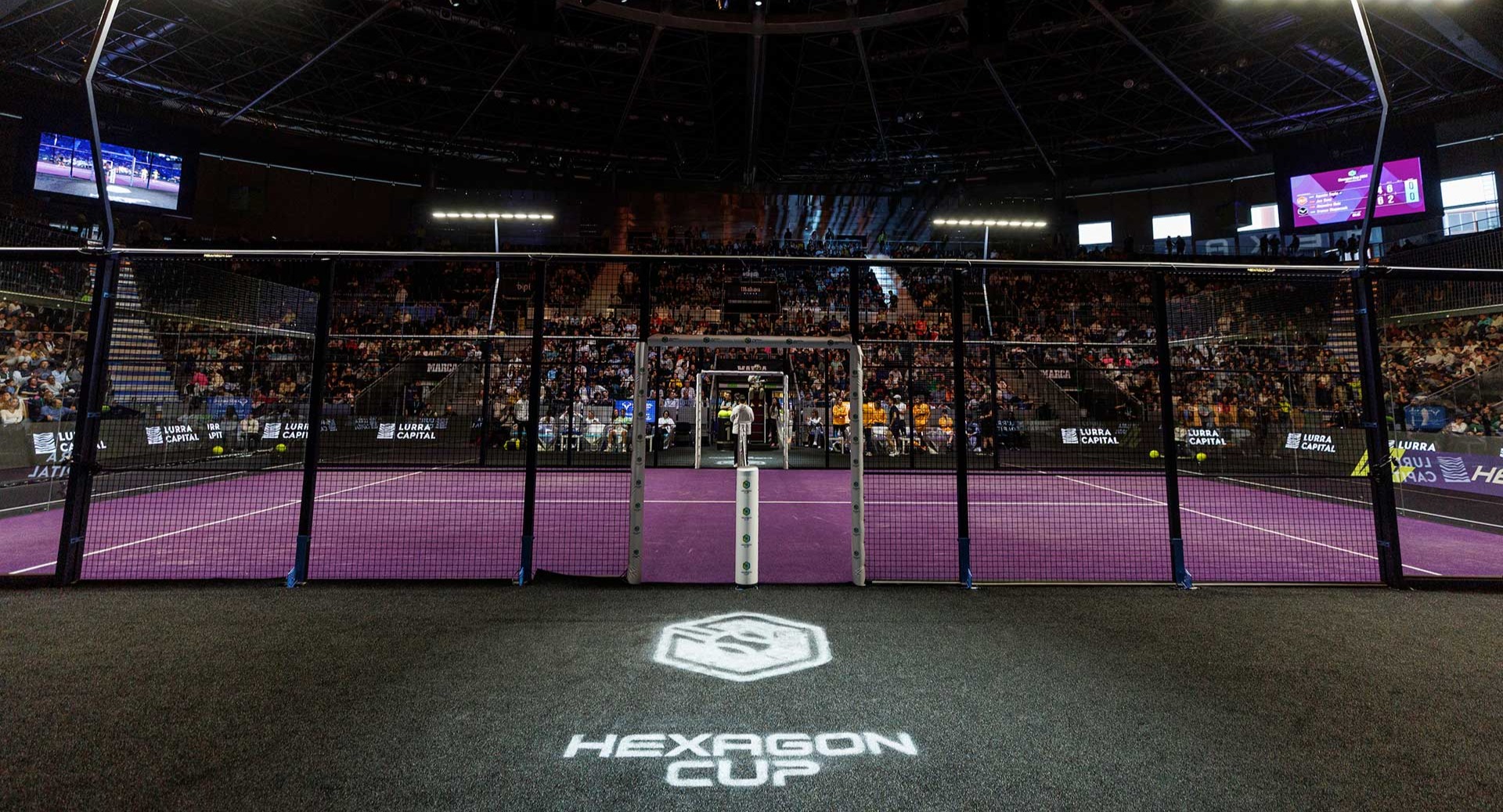 Hexagon Cup - Gamergy