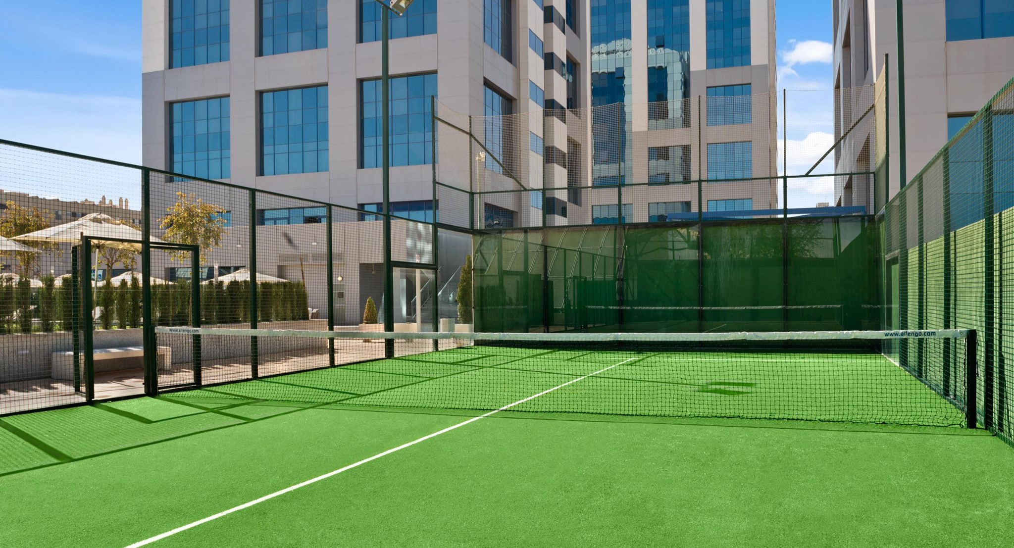 Hilton Garden Inn Padel - Foto 2