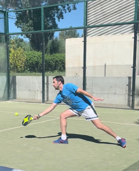Homepadelmadrid, Clases De Padel A Domicilio - Foto 2