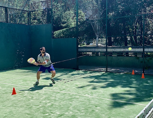 Homepadelmadrid, Clases De Padel A Domicilio - Foto 5