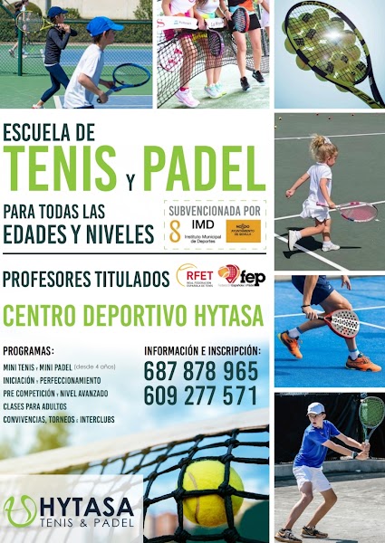 Hytasa Tenis y Padel