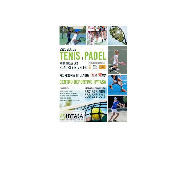 Hytasa Tenis y Padel - Foto 2