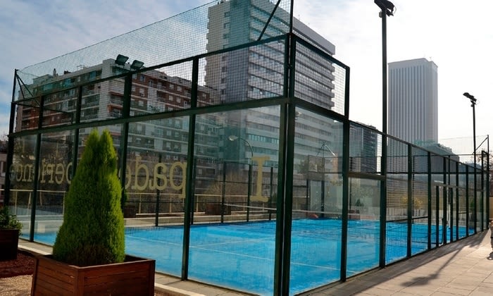 Iberia Mart Padel Center