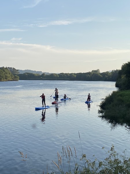 Ilinx SUP - Rutas de Paddle Surf y Camino de Santiago SUP en Padrón - Foto 1