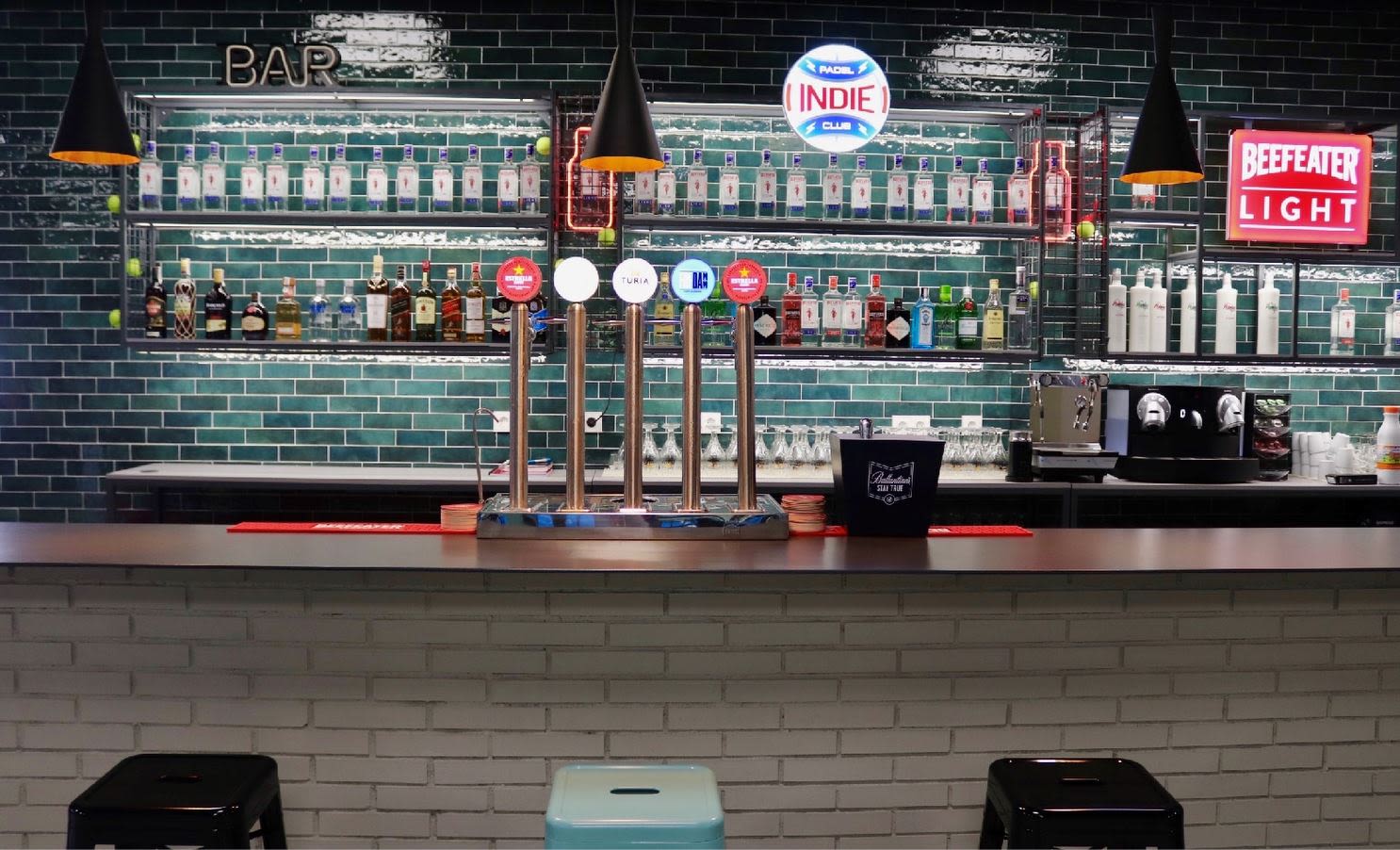 Indie Pádel Club - Foto 4