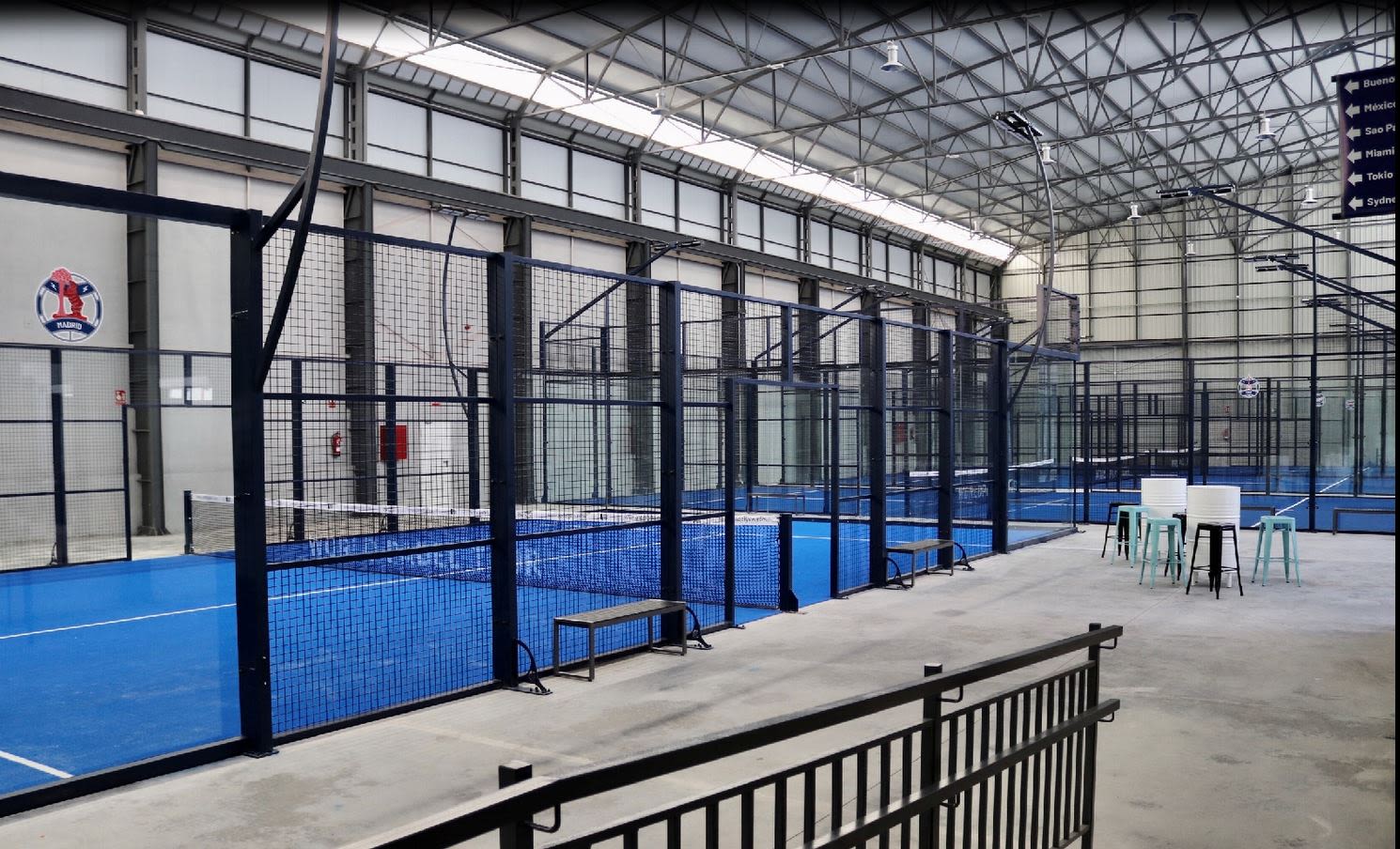 Indie Pádel Club - Foto 5