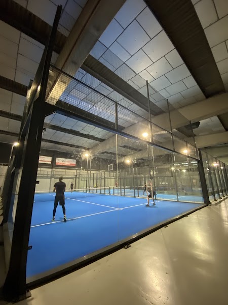 Indoor Pádel Barcelona