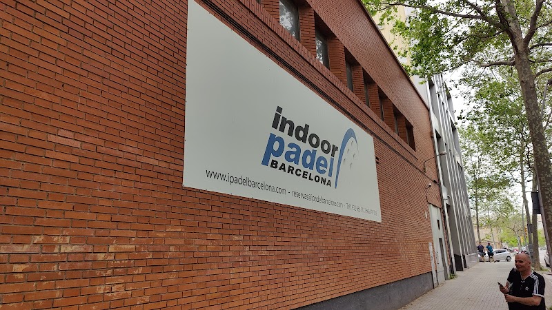 Indoor Pádel Barcelona - Foto 2