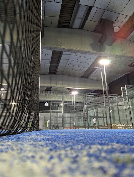 Indoor Pádel Barcelona - Foto 3