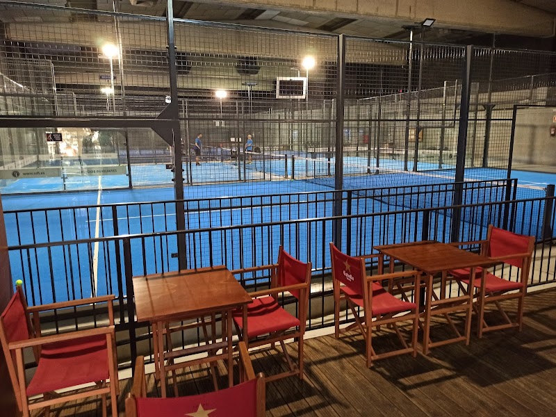 Indoor Pádel Barcelona - Foto 5