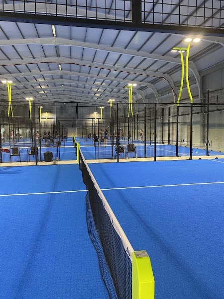 Infinity Padel Indoor en Torrevieja