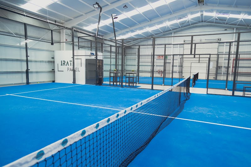 IRATI PADEL en Aoiz - Foto 1