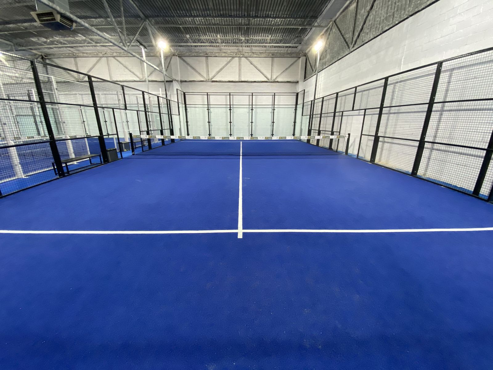 Iron Padel Indoor Sevilla - Foto 5