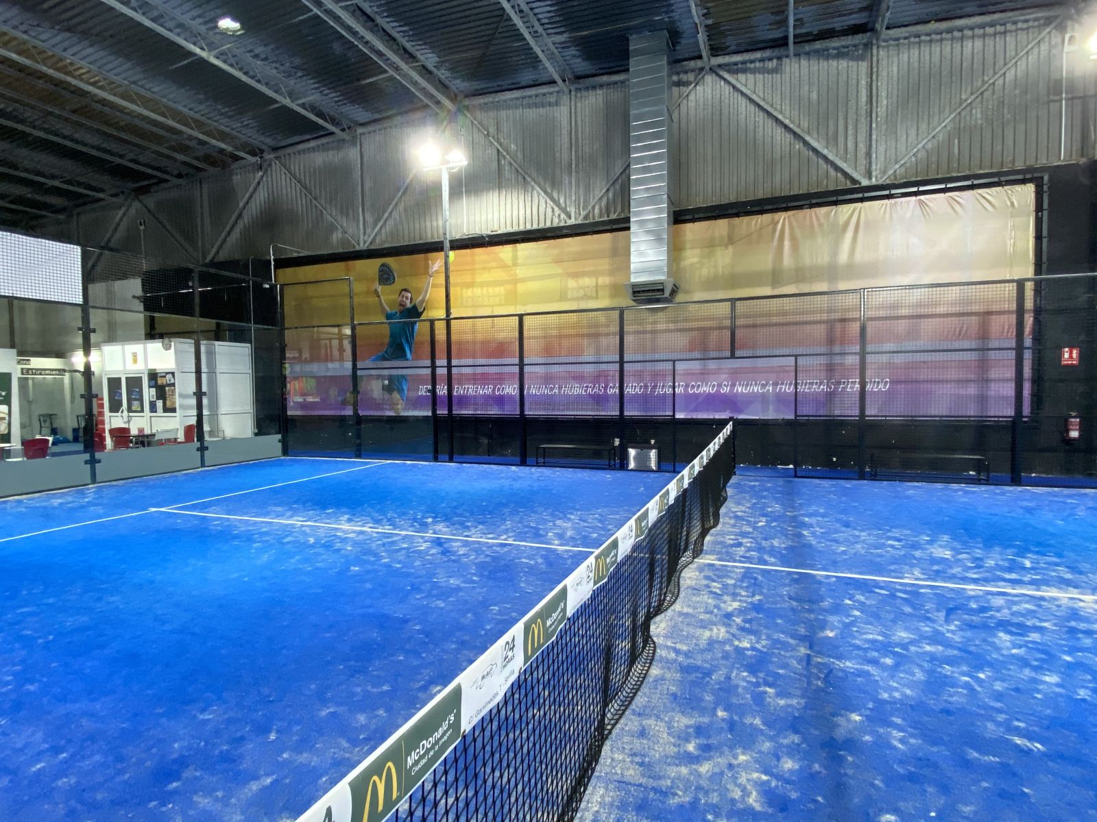 Iron Padel Indoor Sevilla - Foto 6