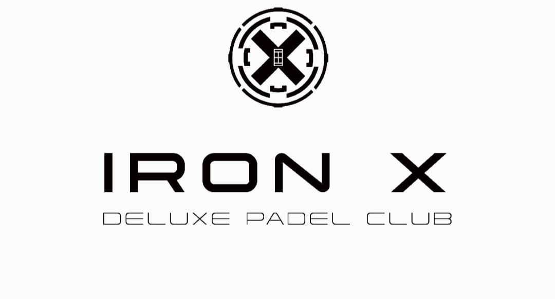 IRON X DELUXE PADEL CLUB