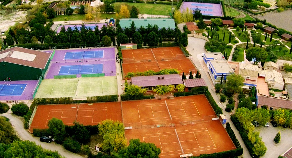 JC Ferrero Tennis Padel Academy en Villena - Foto 1