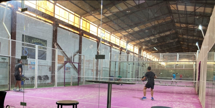 Jerez Pádel Indoor en Jerez de los Caballeros - Foto 1