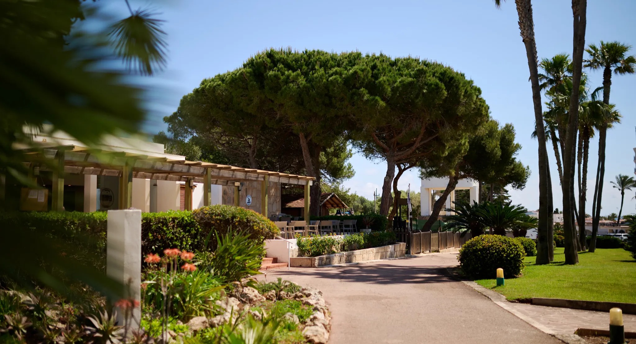 JUMPER SPORTS AREA MENORCA en S'Algar - Foto 1