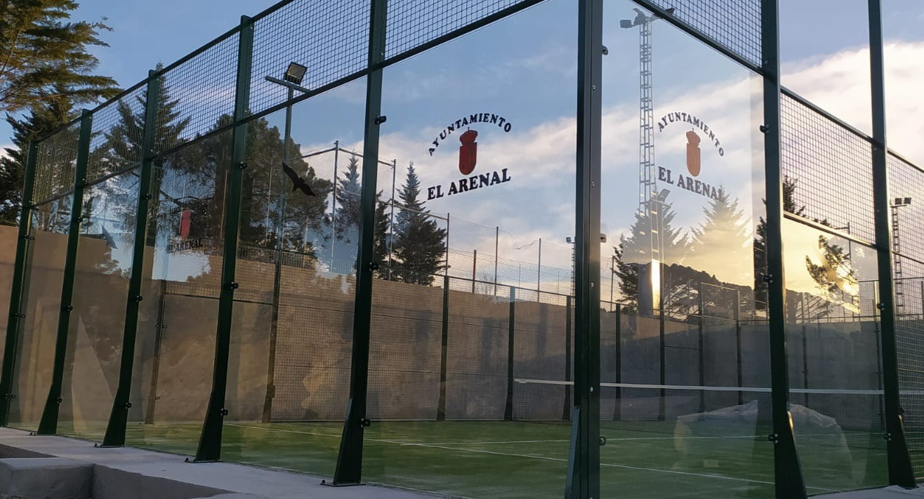 Kraken Padel El Arenal en El Arenal - Foto 1