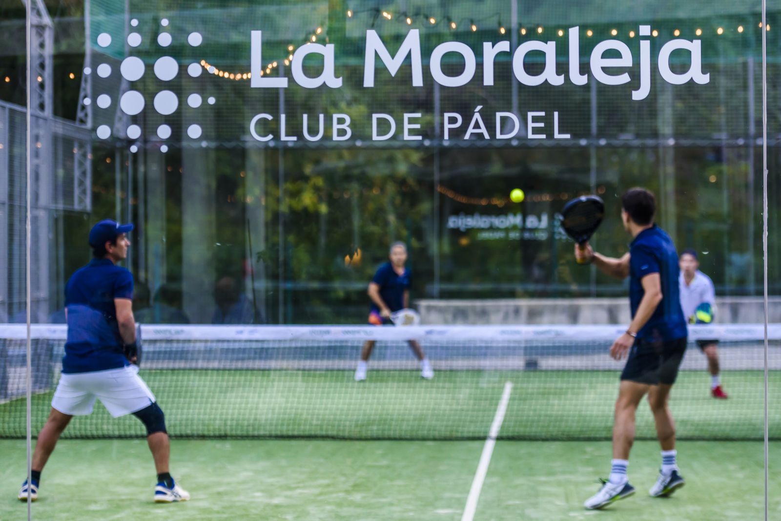 La Moraleja Club De Padel