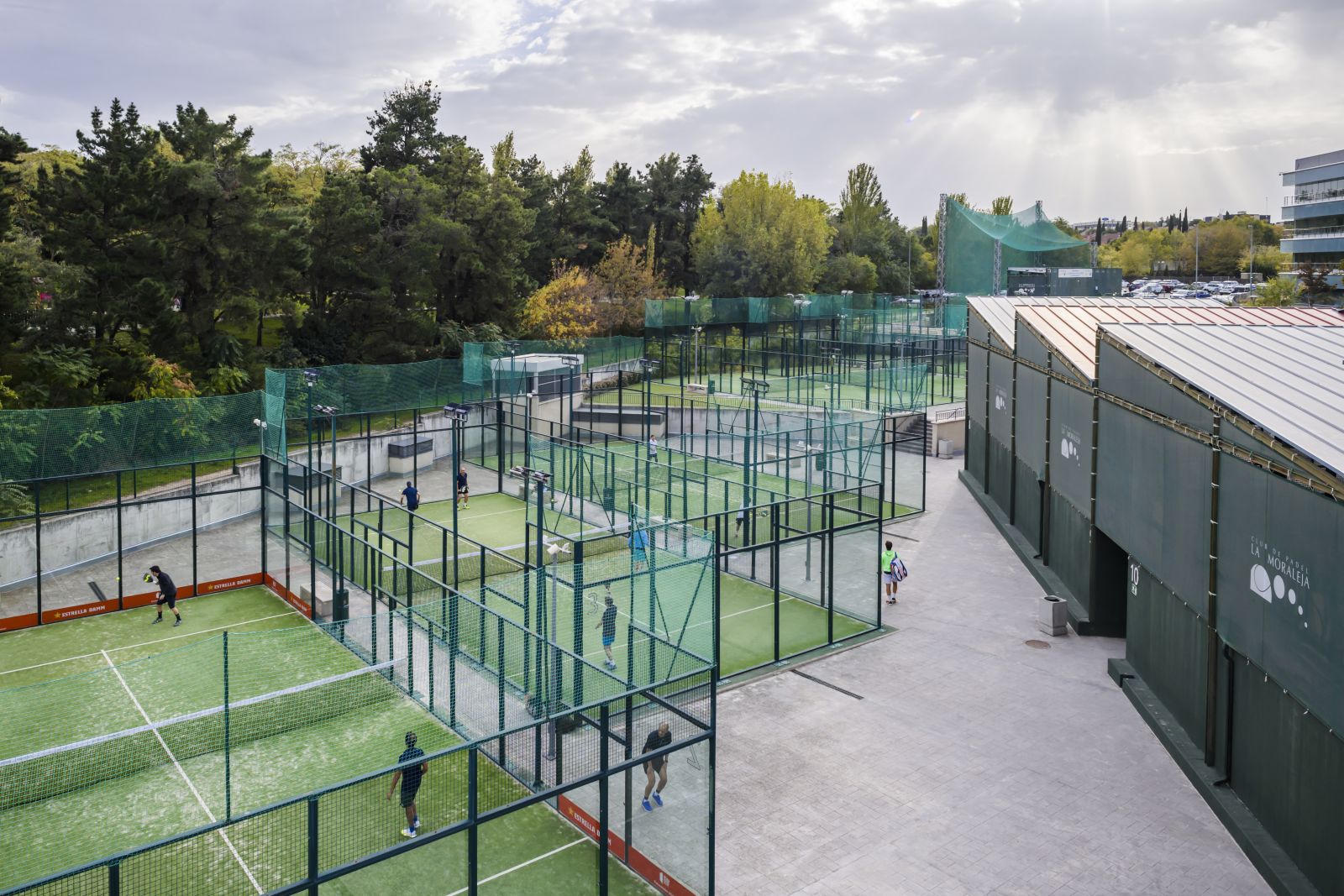 La Moraleja Club De Padel - Foto 2